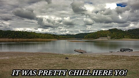 CHILLING AT PULASKI COUNTY PARK