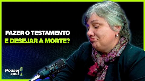 Você deve lidar com a morte! | Lina Coiatelli