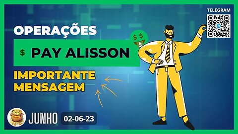 GESTOR ALISSON Trazendo uma mensagem importante