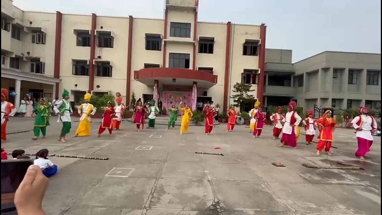 painda bhangra pta de zor nll