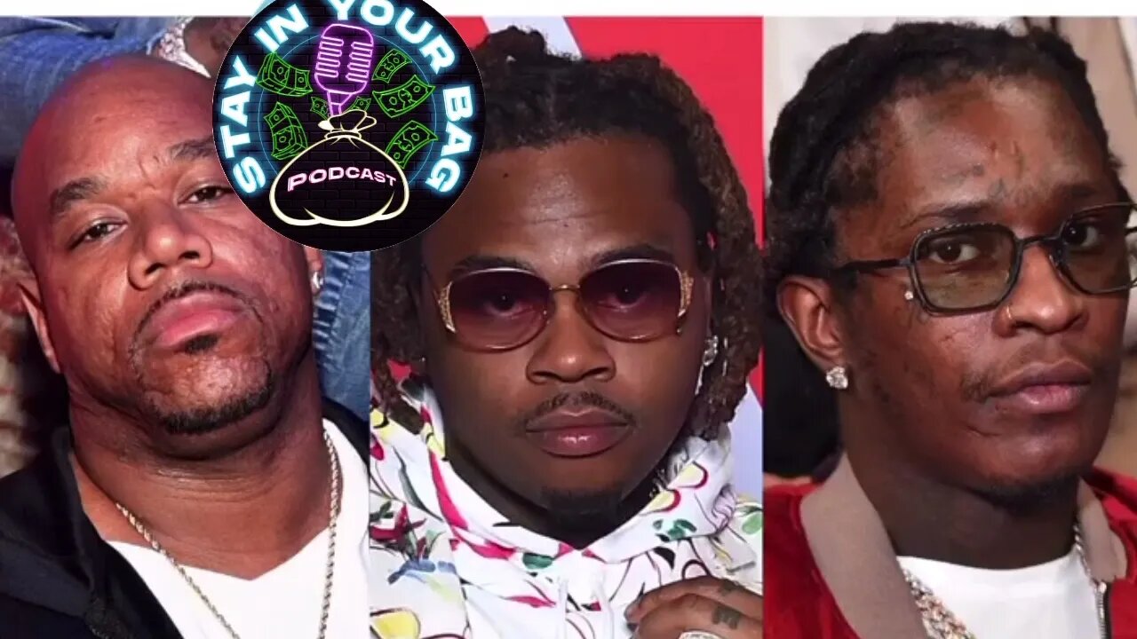 Wack100 said he spoke to Young Thug’s team and they said they had no idea Gunna would take the plea