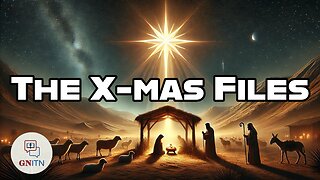 GNITN The X-mas Files week two - A Strange Way To Save The World