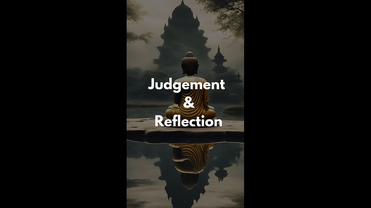 Judgement & Reflection: How Others Mirror Our Unresolved Inner Conflicts