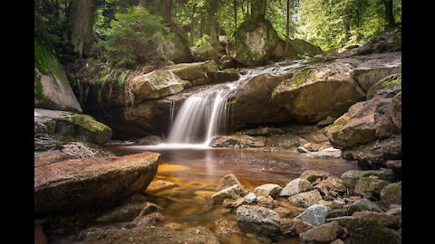 Magic World cascade