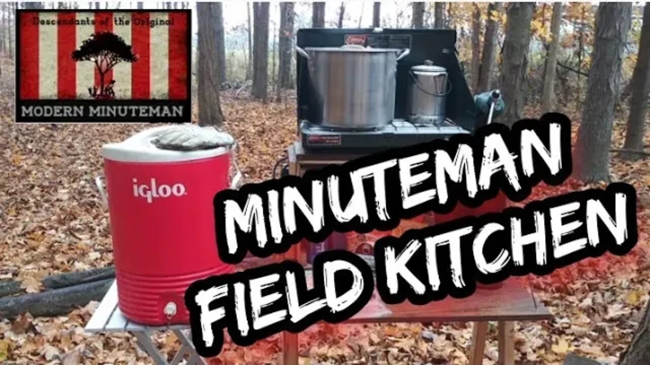 Minuteman Field Kitchen