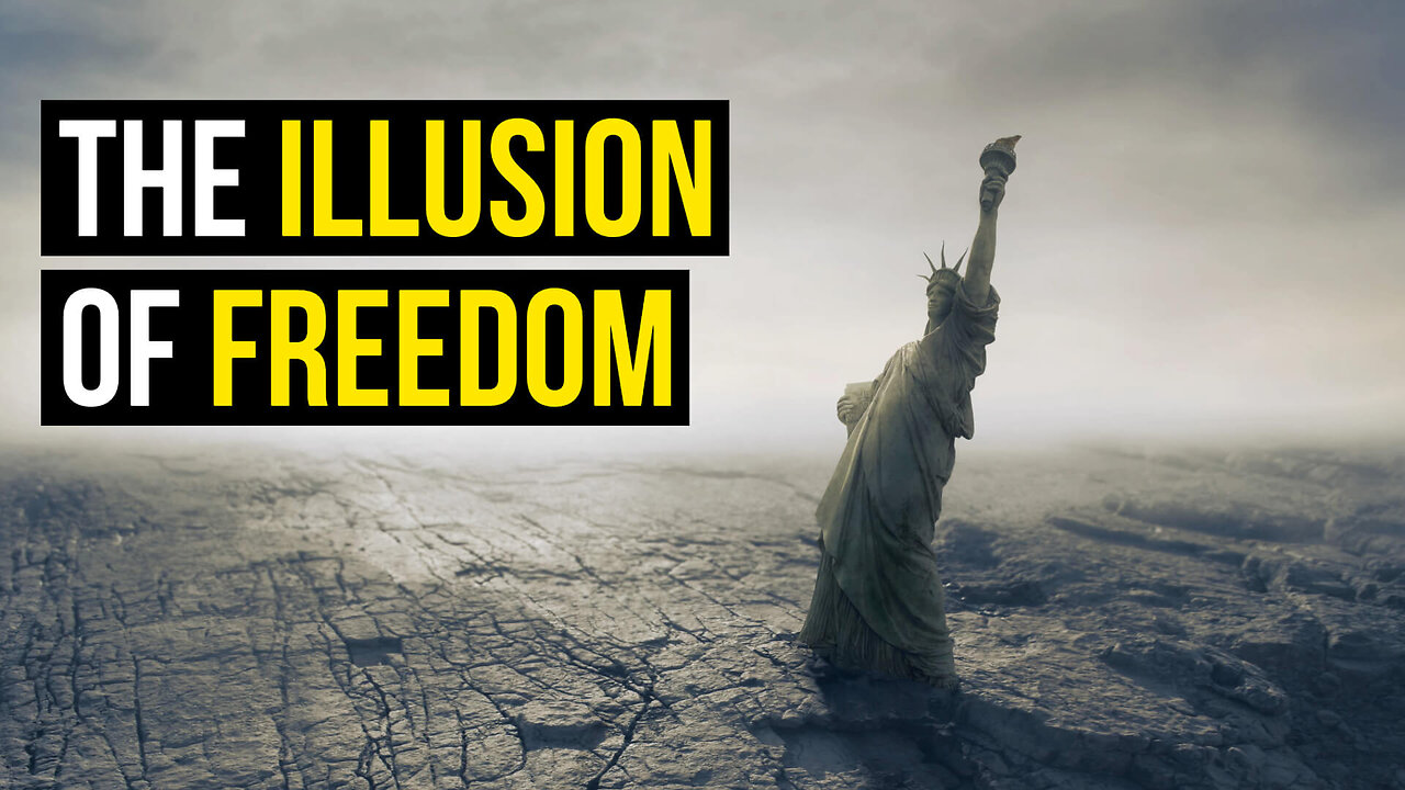 Illusion of Freedom Under the Largest Government in History