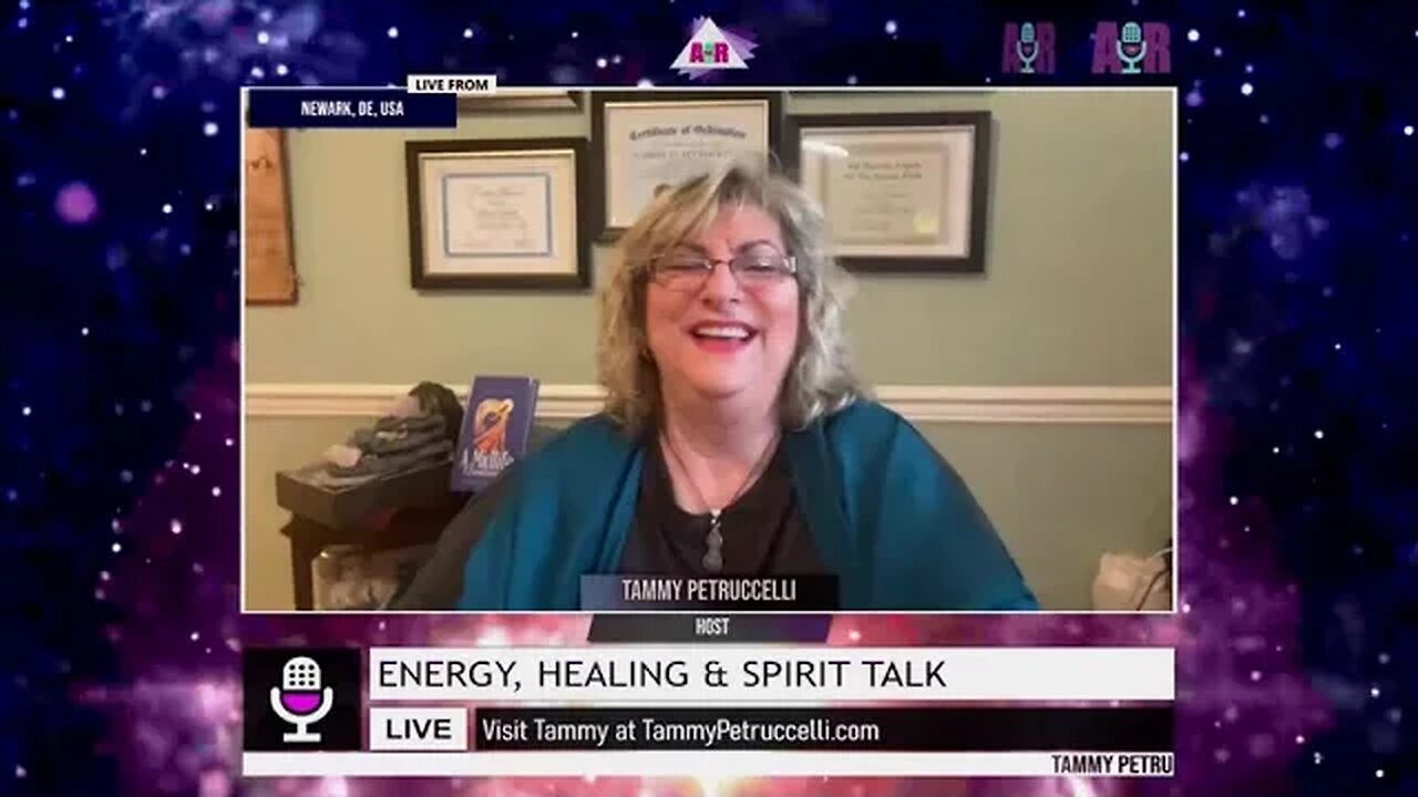 Energy Healing & Spirit Talk - May 2, 2023