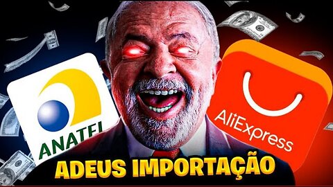 IN BRAZIL ANATEL BLOCKS SALE OF ELECTRONICS ON ALIEXPRESS THE THIEVES THIRST FOR TAXES DOESN'T STOP