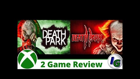 Death Park and Death Park 2 Review on Xbox