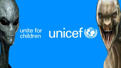 L'UNICEF VEUT VOUS FAIRE AIMER LES ALIENS