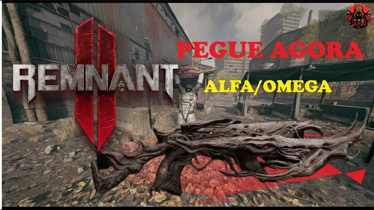 REMNANT 2; COMO PEGAR A ALFA/OMEGA.