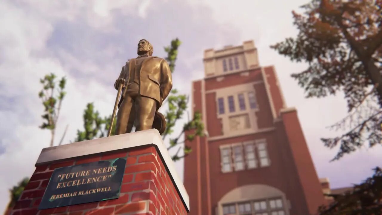 Shadow Gaming playing Life is Strange: Before the Storm Remastered