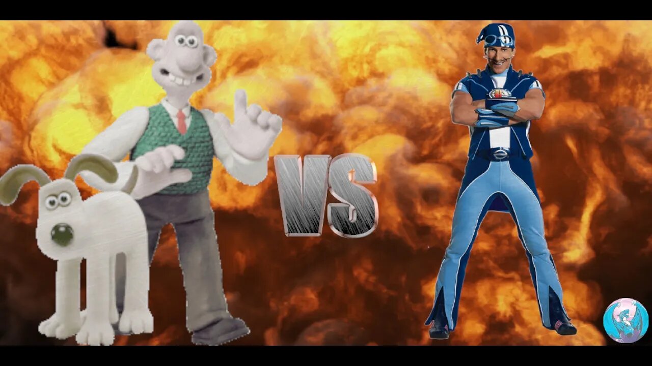 MUGEN - Request - Wallace + Gromit VS Sporticus - See Description