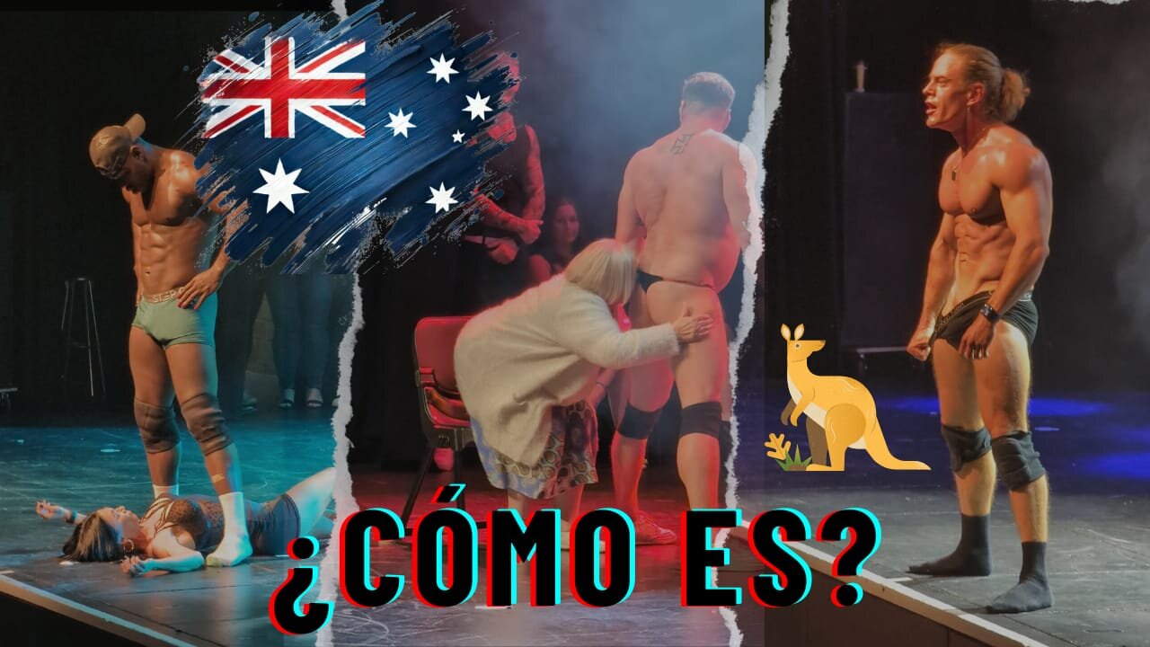 Strippers in Sydney, How it works?