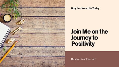 "From Challenges to Triumph: The Power of a Positive Mindset"