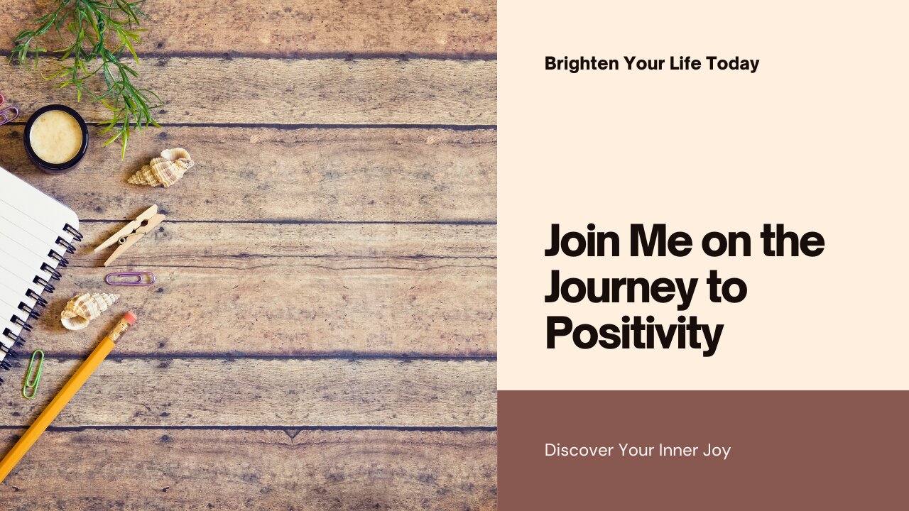 "From Challenges to Triumph: The Power of a Positive Mindset"