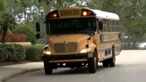 Parents angry about school bus stop changes in Martin County