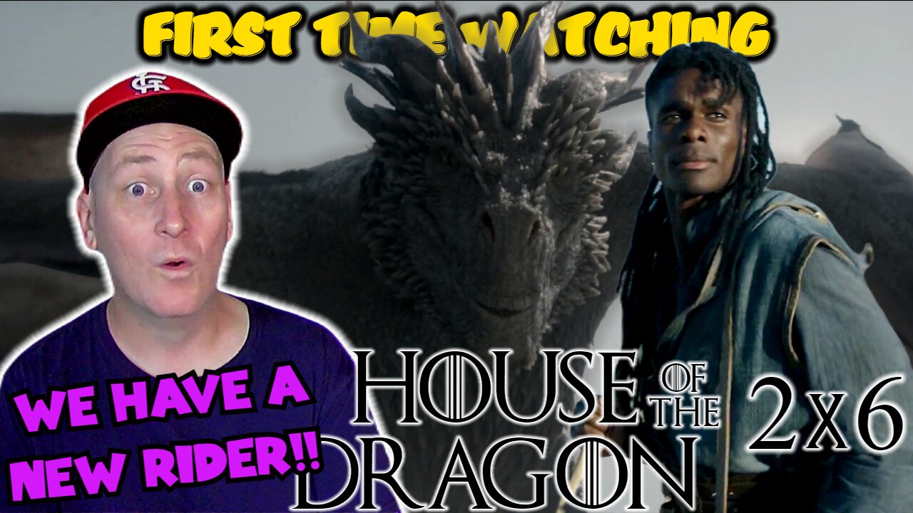 House of the Dragon 2x6 "Smallfolk"...That Was Unexpected!! | Reaction | First Time Watching