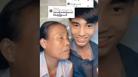 နာမည်ကြီးလာတော့ အမေကို ပြစ်ထားတယ်လို့ သတင်းမှားတွေတက်လာတော့ Anonimus အမေ ကိုယ်တိုင်ပြောပြီး