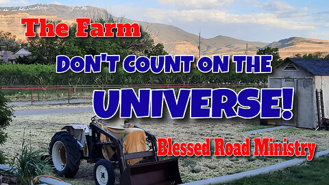The Universe Will Not Provide Anything You Will Own Nothing And You Will Be Happy Pastor Nick702