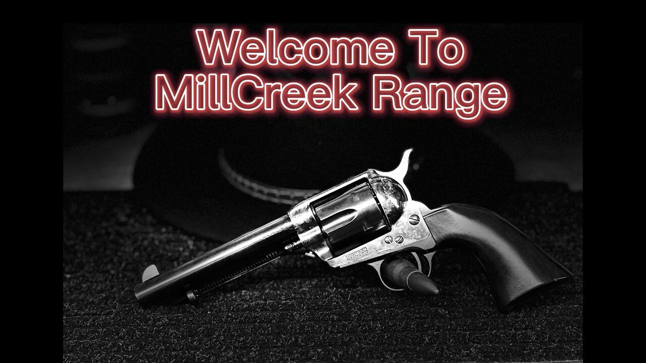 Stranger on the Range