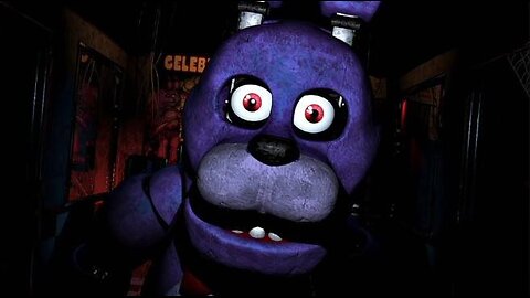Five nights at Freddys: part 1