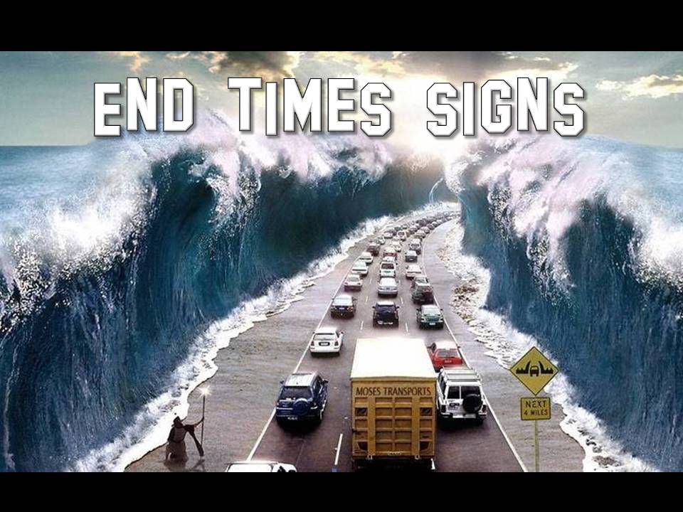 World Events Pointing to the Rapture and the Soon Return of Jesus 12-29-20