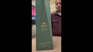 Don Julio ULTIMA RESERVE!!