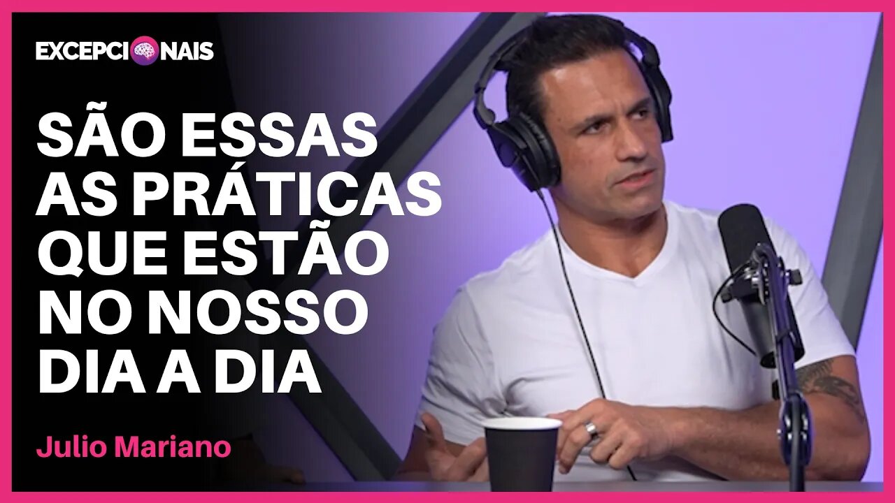 O que recomendo para melhorar a relação entre pai e filho? | Julio Mariano