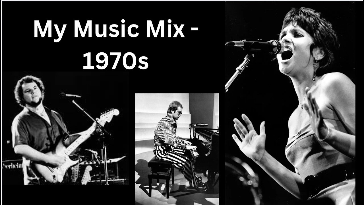 My Music Mix - 1970s