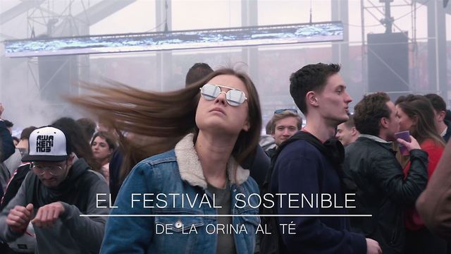 El festival de música sostenible