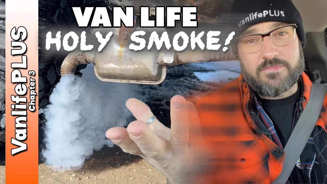 Van Life - Don't Make 'Em Like They Used To + Subscriber Surprise!