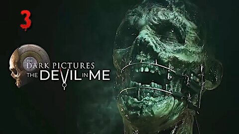 I'm Being Watched And Manipulated | The Dark Pictures Anthology: The Devil In Me Part 2