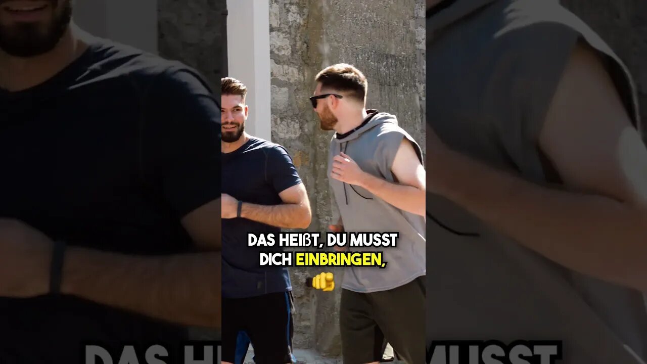 Freundschaft ist nicht selbstverständlich! #shorts