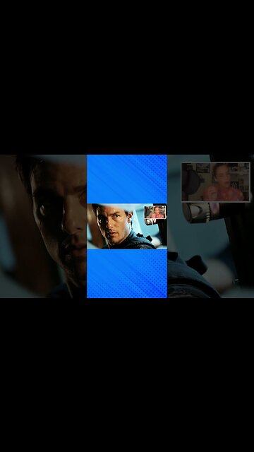 Sabrina thinks Mission Impossible is the next Bond Franchise