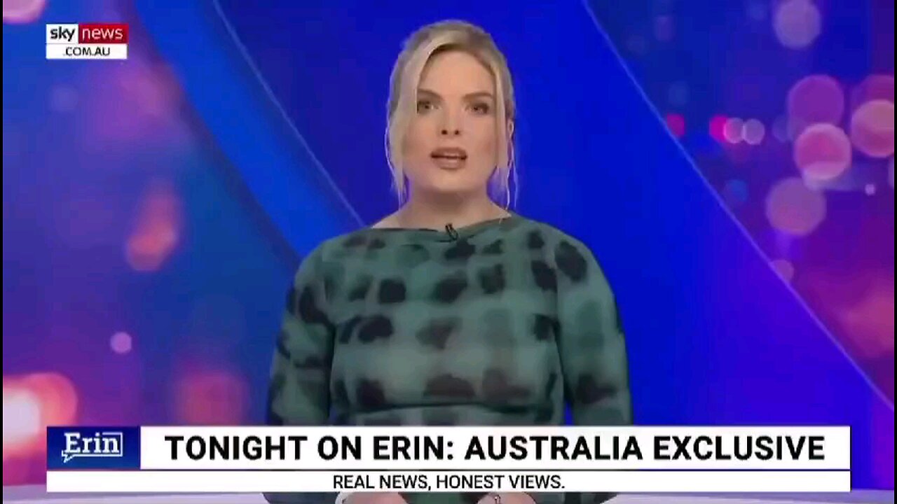 Sky News Australia anchor, Erin Molan - More in Description