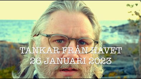Tankar från havet 26 januari 2023