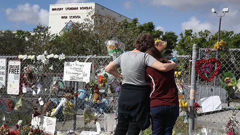 Classes To Start At Florida High School Following Deadly Shooting