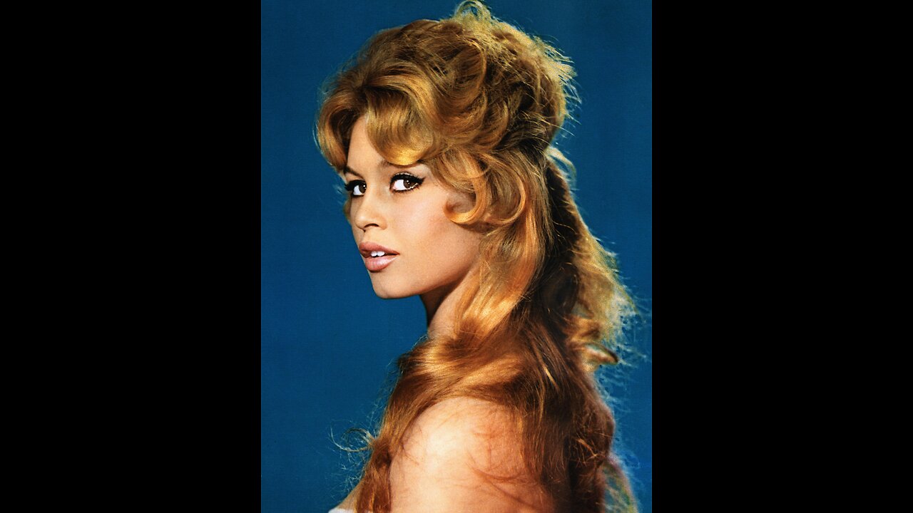 There She Goes Again - and Brigitte Bardot Dances