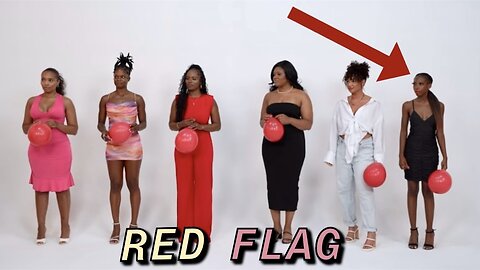 Ep 21 Pop The Balloon Or Find Love (Marquis Uriel Reacts)