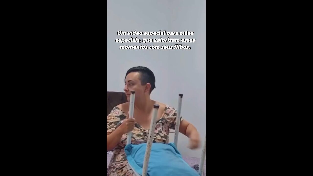 Mother gaming