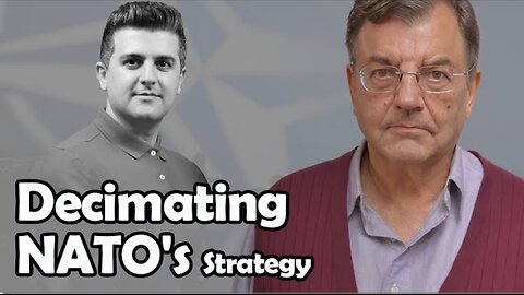 Russia and China CRUSH NATO's Plan as Ukraine FALLS Apart | Michael Hudson