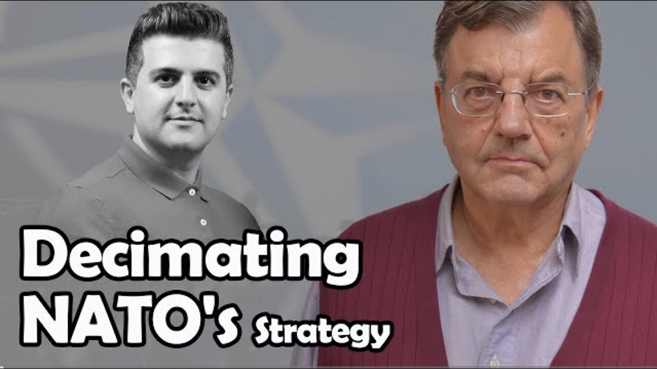 Russia and China CRUSH NATO's Plan as Ukraine FALLS Apart | Michael Hudson