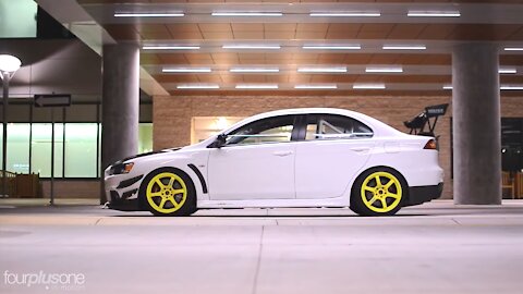 Best Lancer evo X 😍🔥