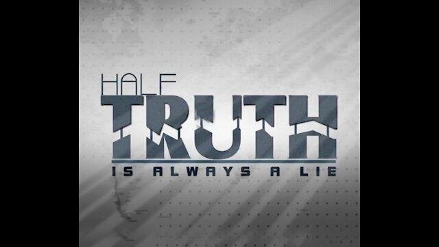 TRUTH IS TRUTH.!