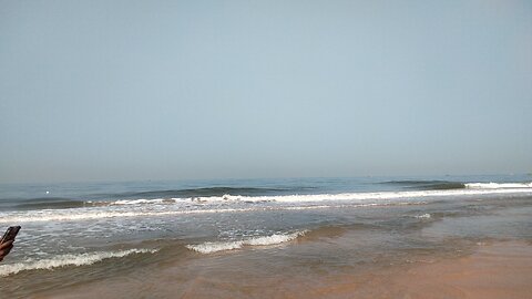 sea side