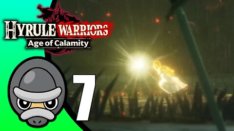 Hyrule Warriors: Age of Calamity // Part 7