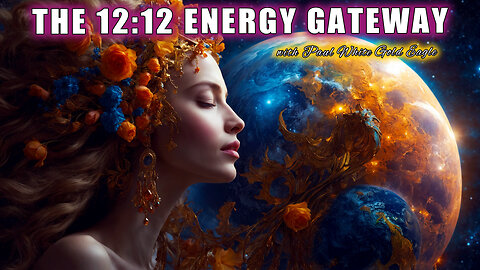 THE 12:12 ENERGY GATEWAY 🕉 Antares Portal 🕉 Trinity Codes 🕉 Divine Nature