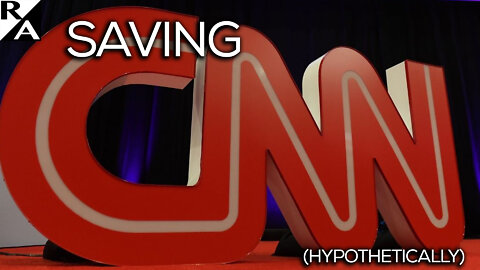 Saving CNN: New Boss Wants More Hard News, Less Chatter, Stop Slamming FoxNews