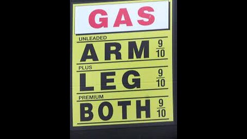 Biden's War On Oil - Expect Huge Price Increase